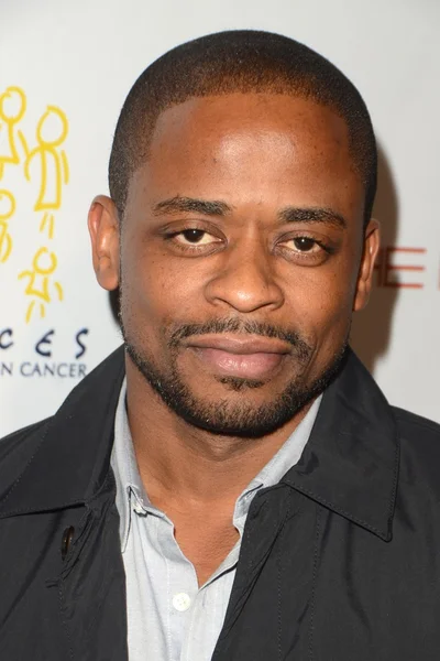 Actor Dule Hill — 图库照片