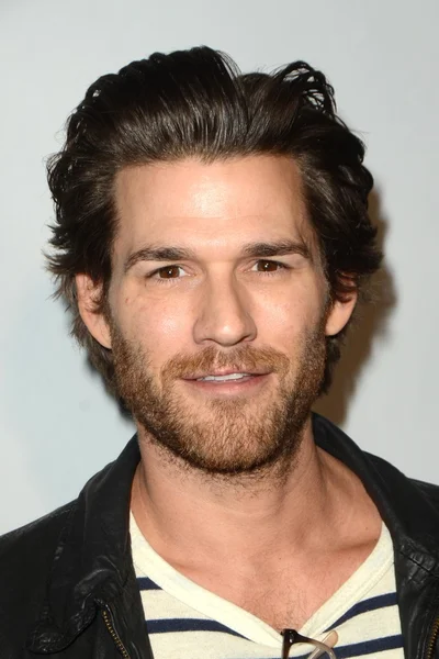 Skådespelaren Johnny Whitworth — Stockfoto