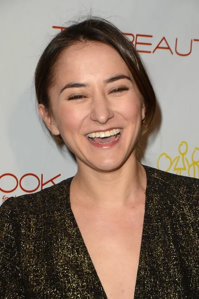 Actrice Zelda Williams — Stockfoto