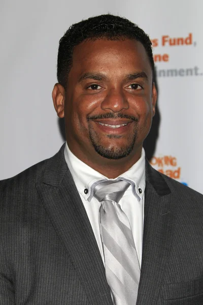 Schauspieler alfonso ribeiro — Stockfoto