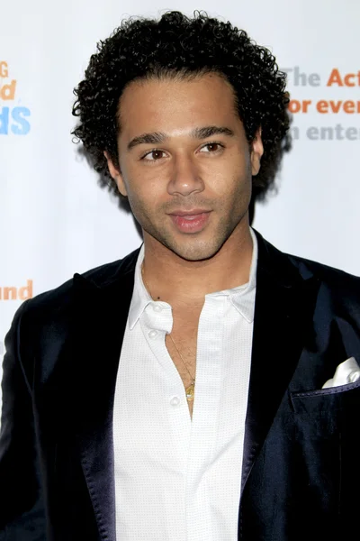 Acteur Corbin Bleu — Stockfoto