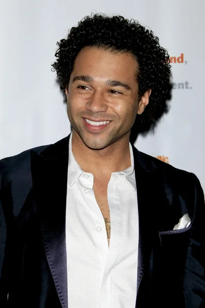 Aktor Corbin Bleu — Stok Foto