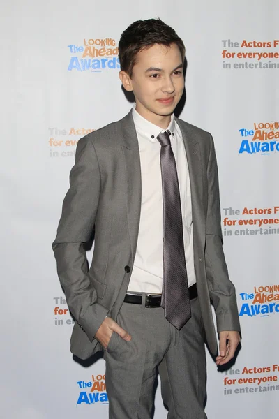 Actor Hayden Byerly — Foto de Stock