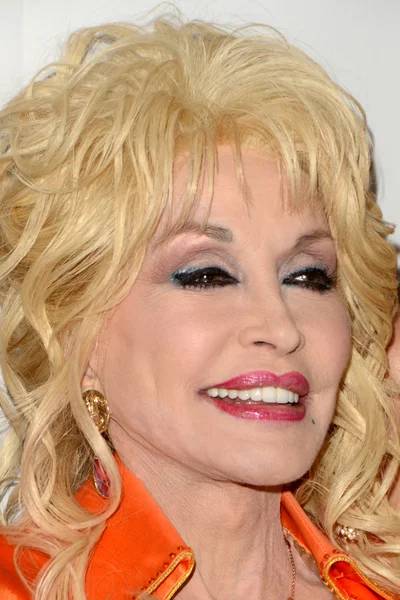 Actress Dolly Parton — Stock Photo, Image