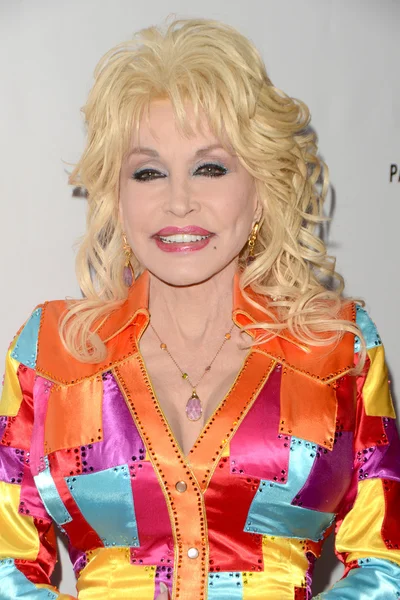 Actrice Dolly Parton — Stockfoto