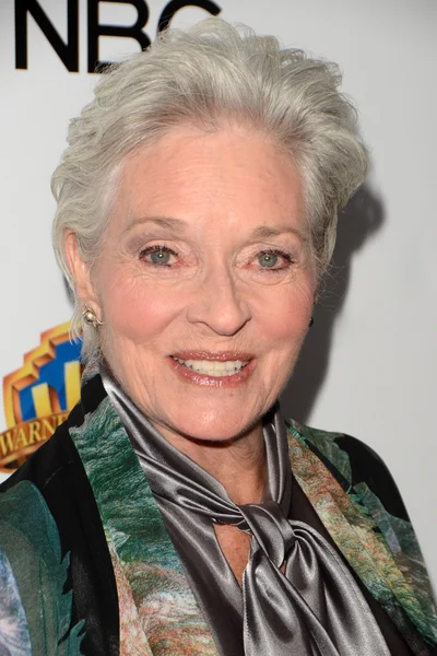 Aktorka Lee Meriwether — Zdjęcie stockowe