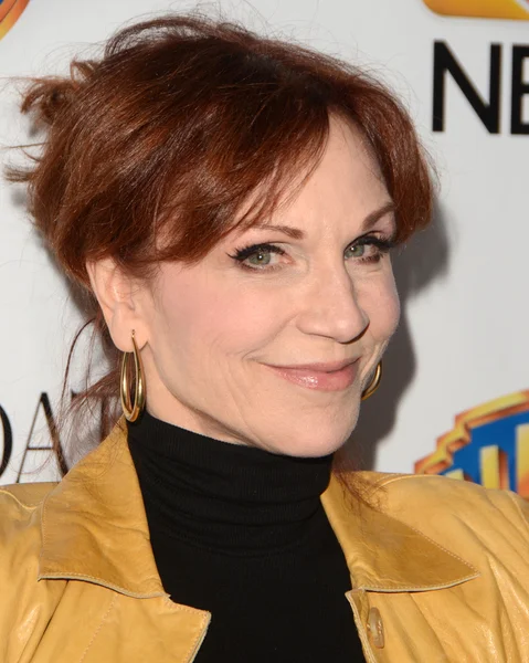 Skådespelerskan Marilu Henner — Stockfoto