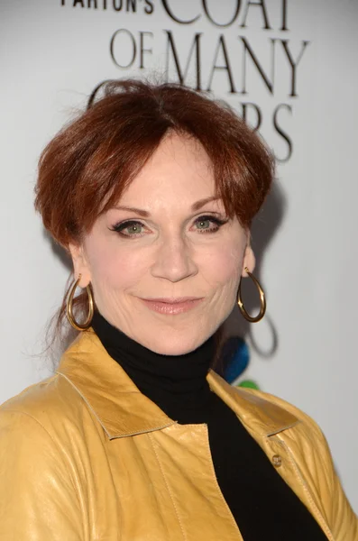 Aktris Marilu Henner — Stok fotoğraf