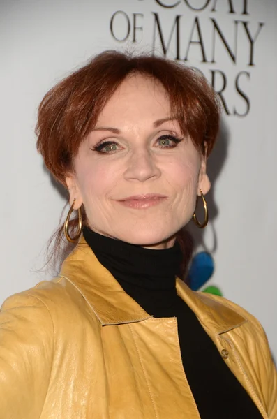 Aktorka Marilu Henner — Zdjęcie stockowe