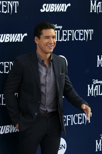 Actor Mario Lopez — Stock Photo, Image