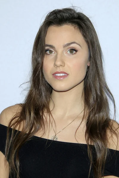 Actriz Poppy Drayton — Foto de Stock