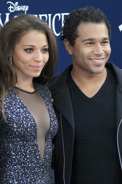 Aktor Corbin Bleu — Zdjęcie stockowe