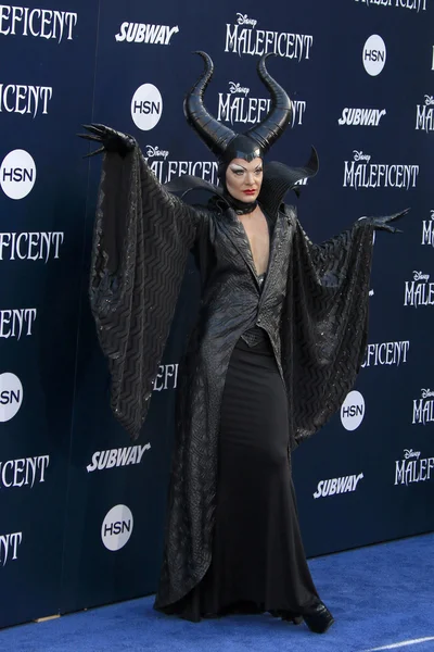 Shokra no "Maleficent" World Premiere — Fotografia de Stock