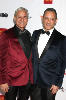 Greg Louganis, Johnny Chaillot