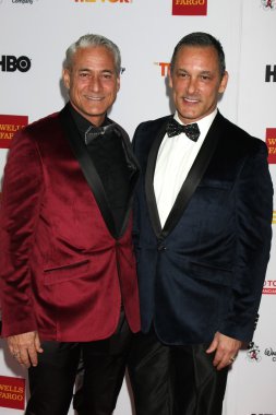 Greg Louganis, Johnny Chaillot