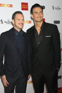 Jason Landau, Cheyenne Jackson