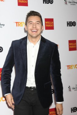 Aktör Aaron Encinas