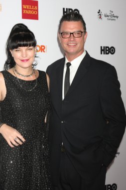 Pauley Perrette, Thomas Arklie