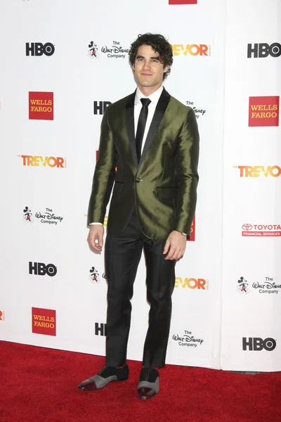 Actor Darren Criss — Foto de Stock