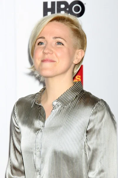 Actrice Hannah Hart — Stockfoto