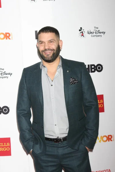 Schauspieler guillermo diaz — Stockfoto