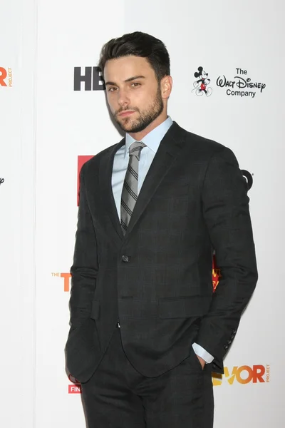 Acteur Jack Falahee — Stockfoto