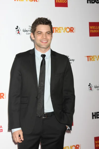 Actor Jeremy Jordan — Stock Photo, Image