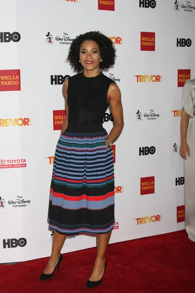L'actrice Kelly McCreary — Photo