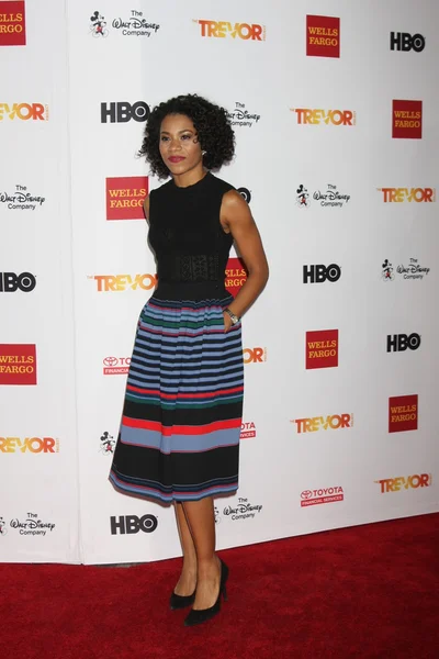 Actrice Kelly Mccreary — Stockfoto