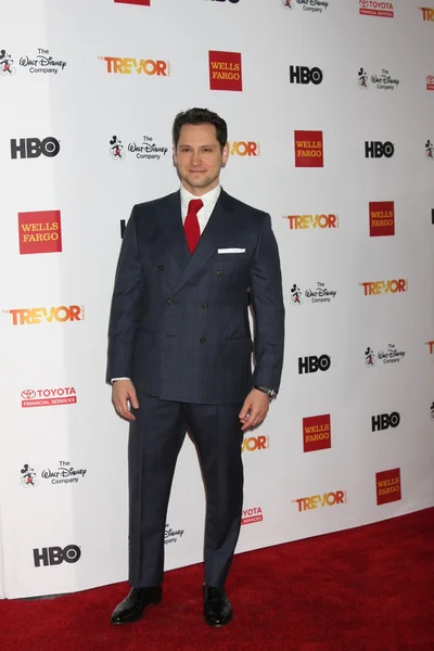 Schauspieler matt mcgorry — Stockfoto