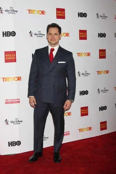 Actor Matt McGorry — Fotografia de Stock