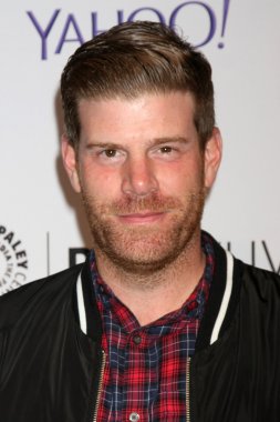 aktör Stephen Rannazzisi