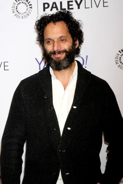 Aktör Jason Mantzoukas — Stok fotoğraf