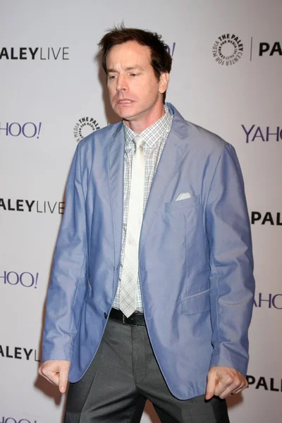 Actor Rob Huebel — ストック写真