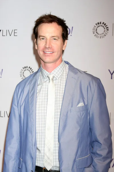 Actor Rob Huebel — Stockfoto