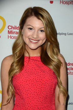 aktris Brooke Sorenson