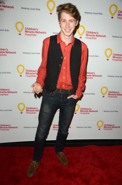 Aktör Joey Luthman