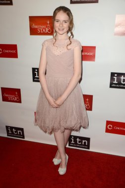 actress Alecoe Haughey