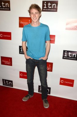 Aktör Joey Luthman