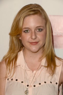 singer and actress Mahkenna