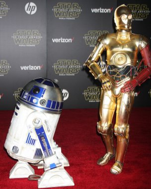 Star Wars: The Force Awakens World Premiere