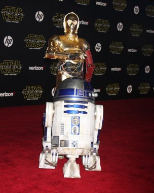 Star Wars: The Force Awakens World Premiere