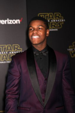 aktör John Boyega