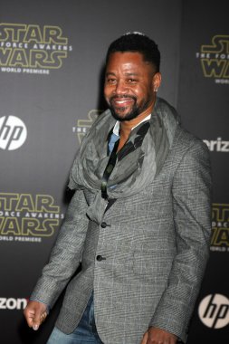 Aktör Cuba Gooding Jr