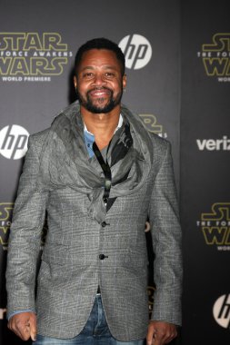 Aktör Cuba Gooding Jr