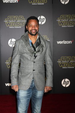 Aktör Cuba Gooding Jr