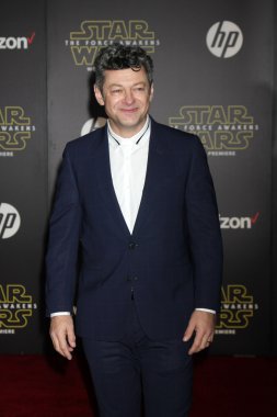 Aktör Andy Serkis