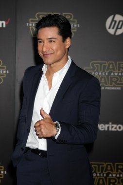 actor Maria LopezPremiere