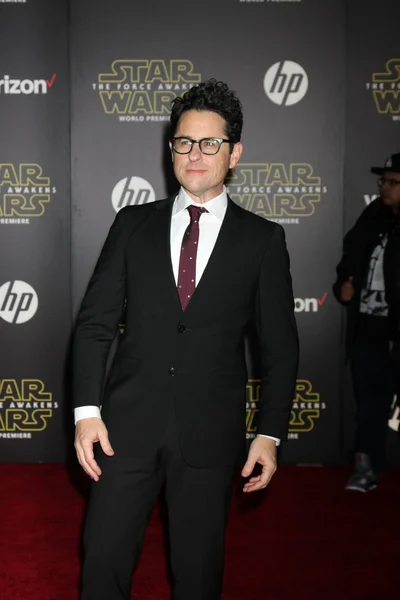 Agente Jj Abrams —  Fotos de Stock