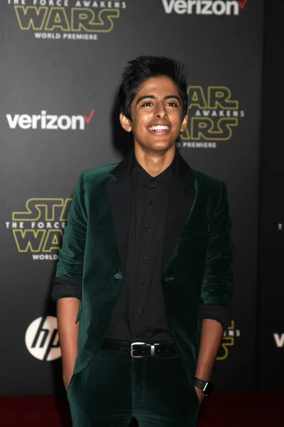 Actor Karan Brar —  Fotos de Stock